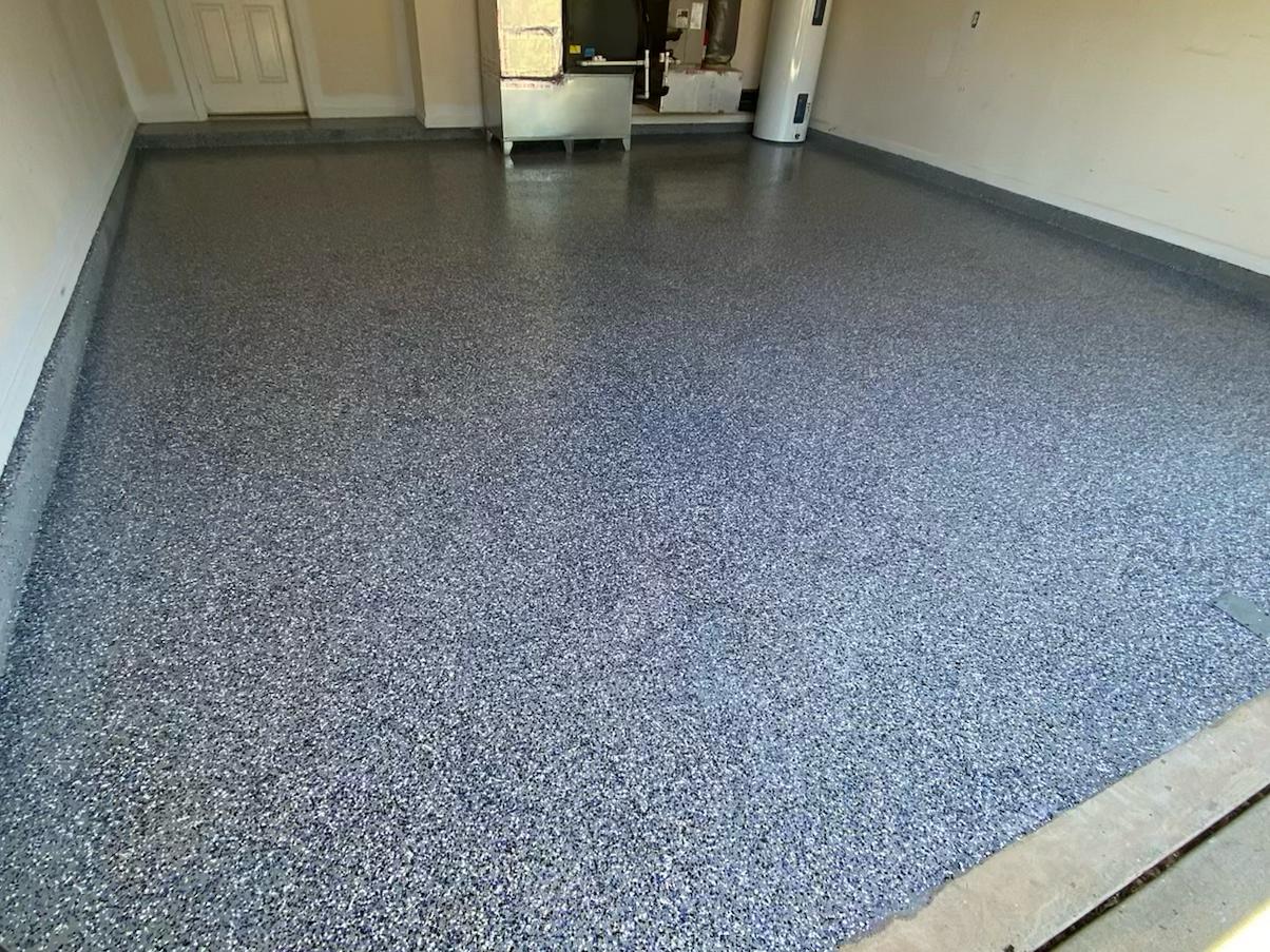 Garage Flooring Daytona Beach FL Floor Grip Medic